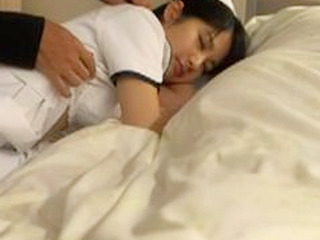 Horny Nurse Gets Fucked by Pervy Patient in XXX Japan Video